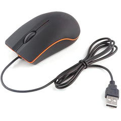 Mouse USB Lava ST-2 - King Tech