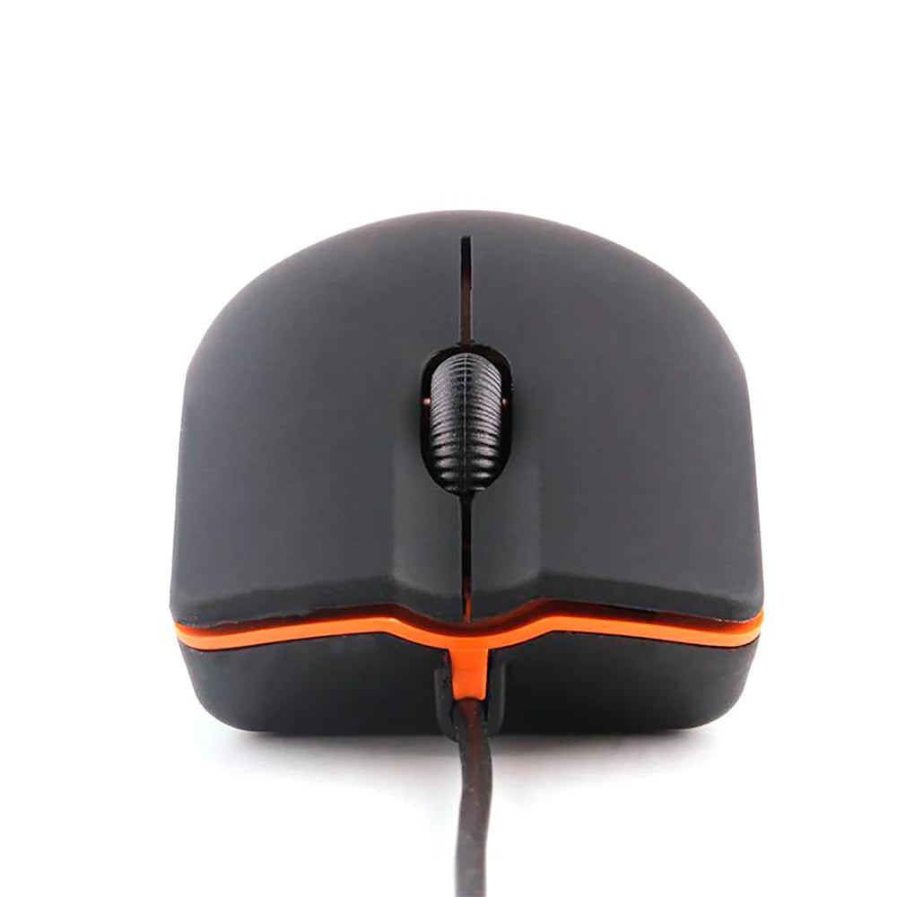 Mouse USB Lava ST-2 - King Tech