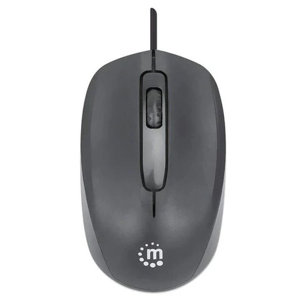 Mouse USB Manhattan MO-70-7 - King Tech