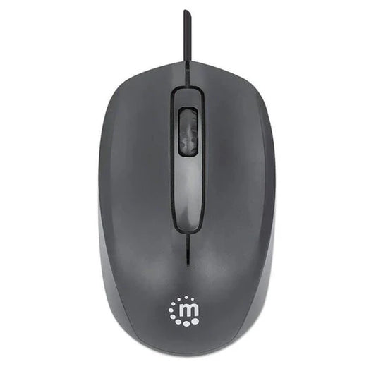 Mouse USB Manhattan MO-70-7 - King Tech