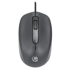 Mouse USB Manhattan MO-70-7 - King Tech