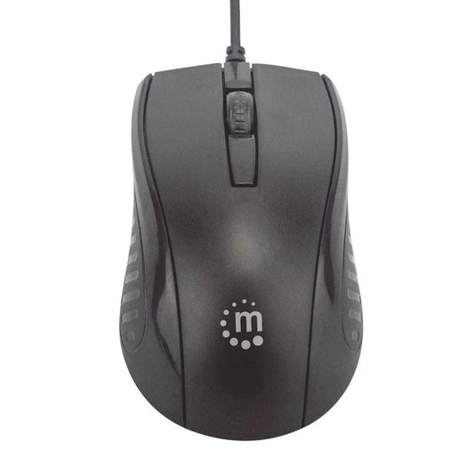Mouse USB Manhattan MO-71-7 - King Tech