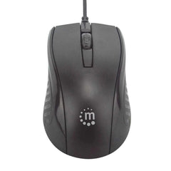 Mouse USB Manhattan MO-71-7 - King Tech