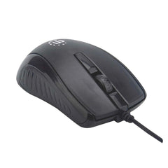 Mouse USB Manhattan MO-71-7 - King Tech