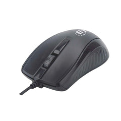 Mouse USB Manhattan MO-71-7 - King Tech