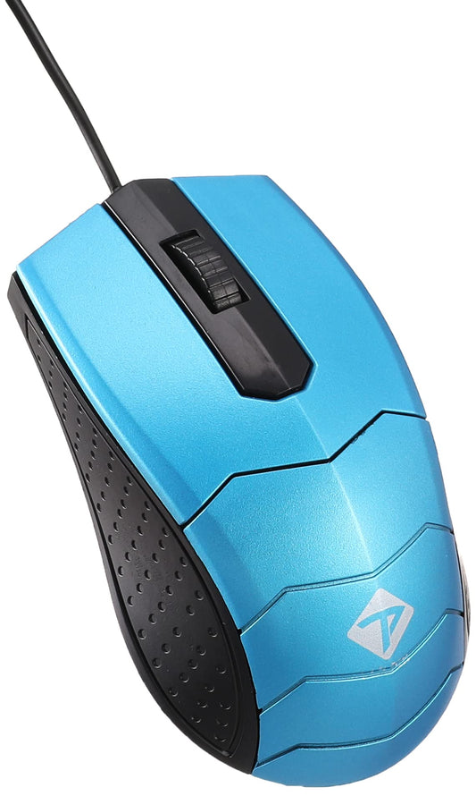 Mouse USB Mix Color TP-Tech TP-602 TP-603 TP-604 TP-605 - King Tech