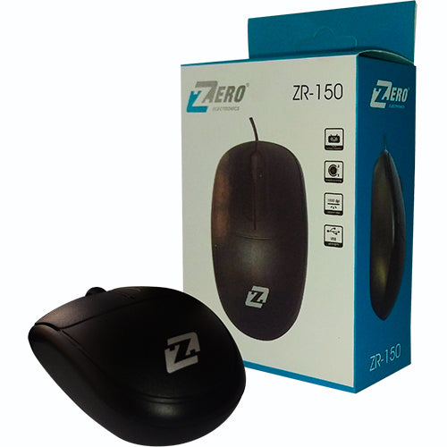 Mouse USB Zero ZR-150 - King Tech