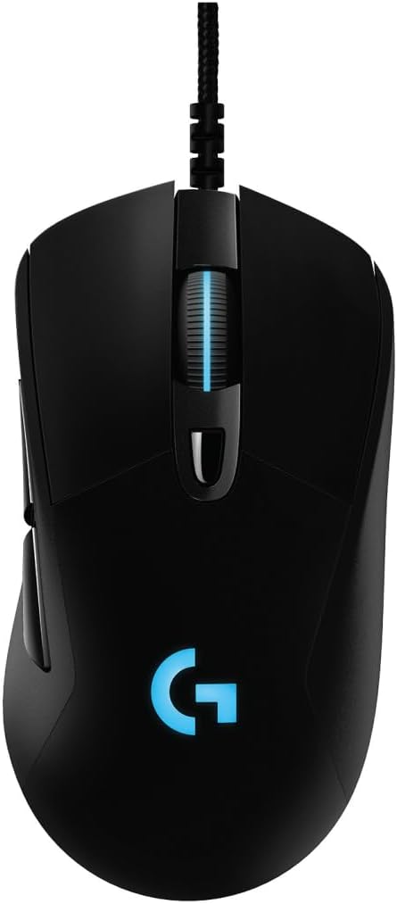 Mouse Wired Gaming Logitech G407 USB Optical