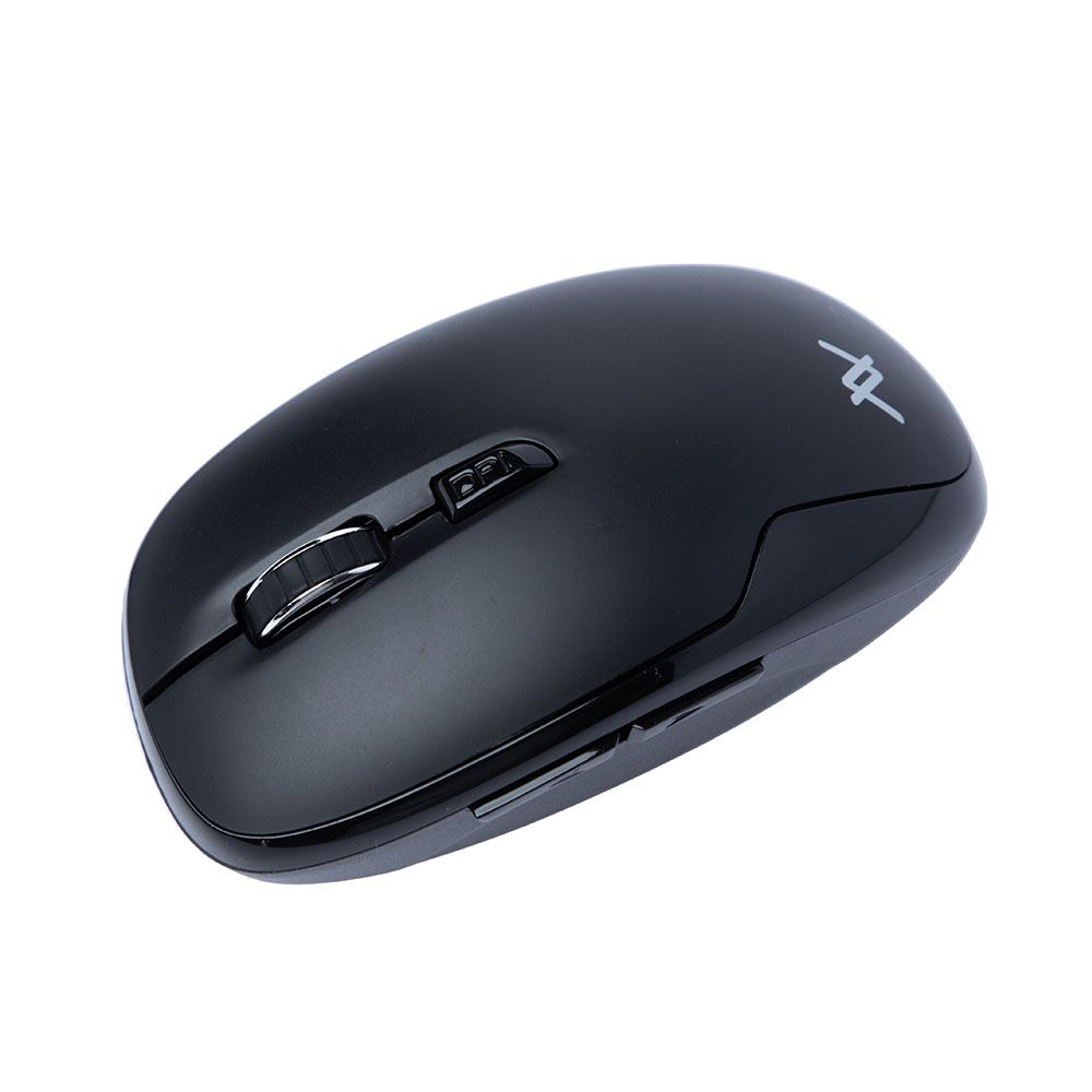 Mouse Wireless 1600 DPI Lavvento MO34B - King Tech