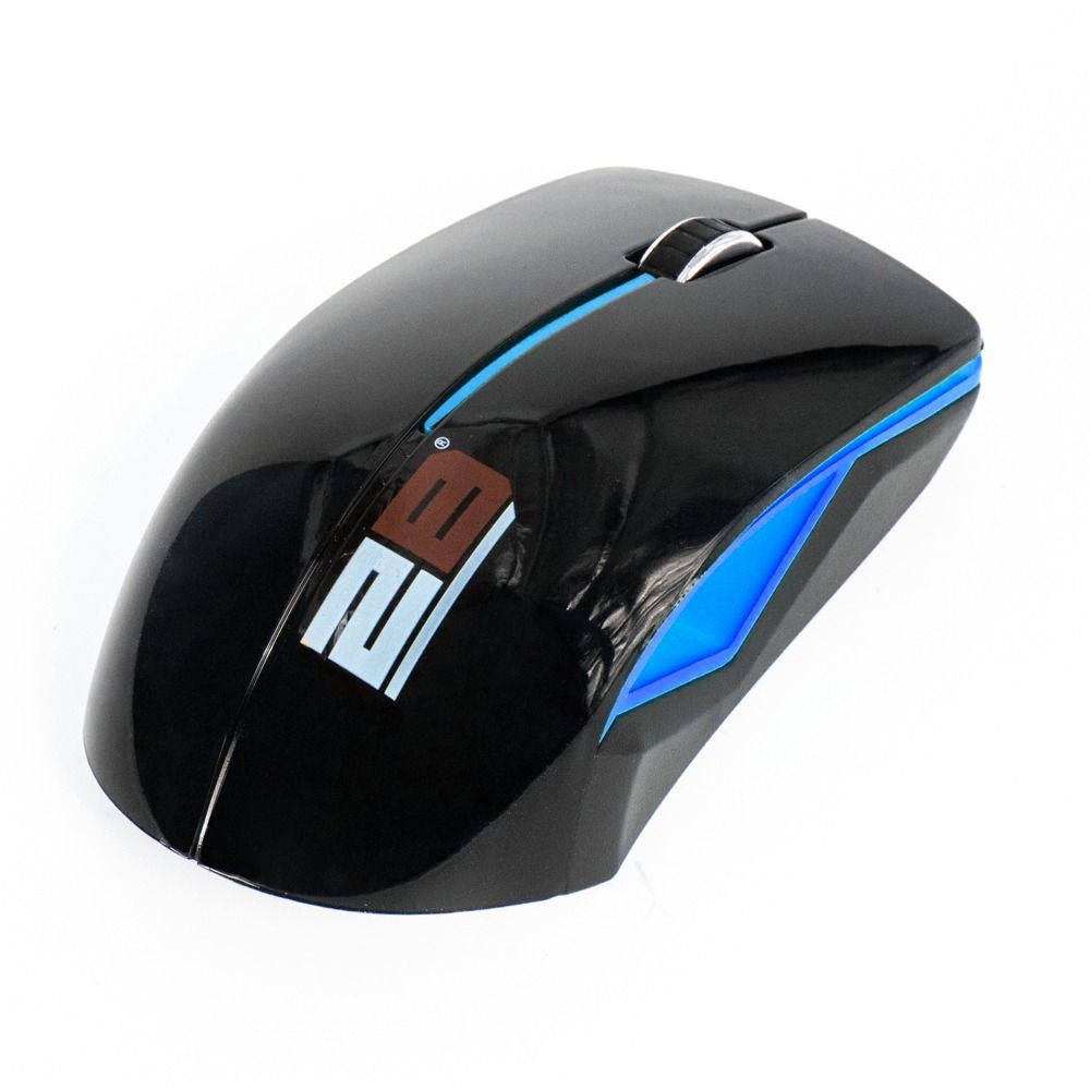 Mouse Wireless 2B MO33B - King Tech