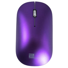 Mouse Wireless 2B Slim MO877 - King Tech