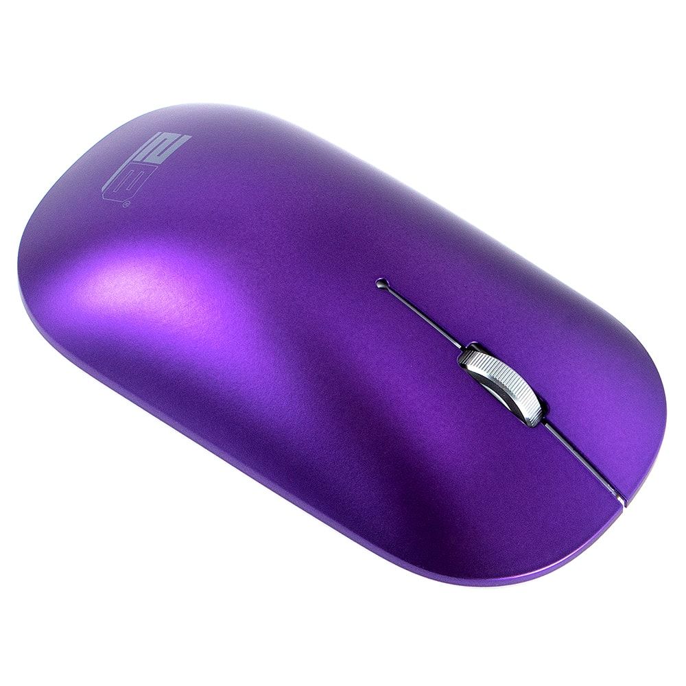 Mouse Wireless 2B Slim MO877 - King Tech