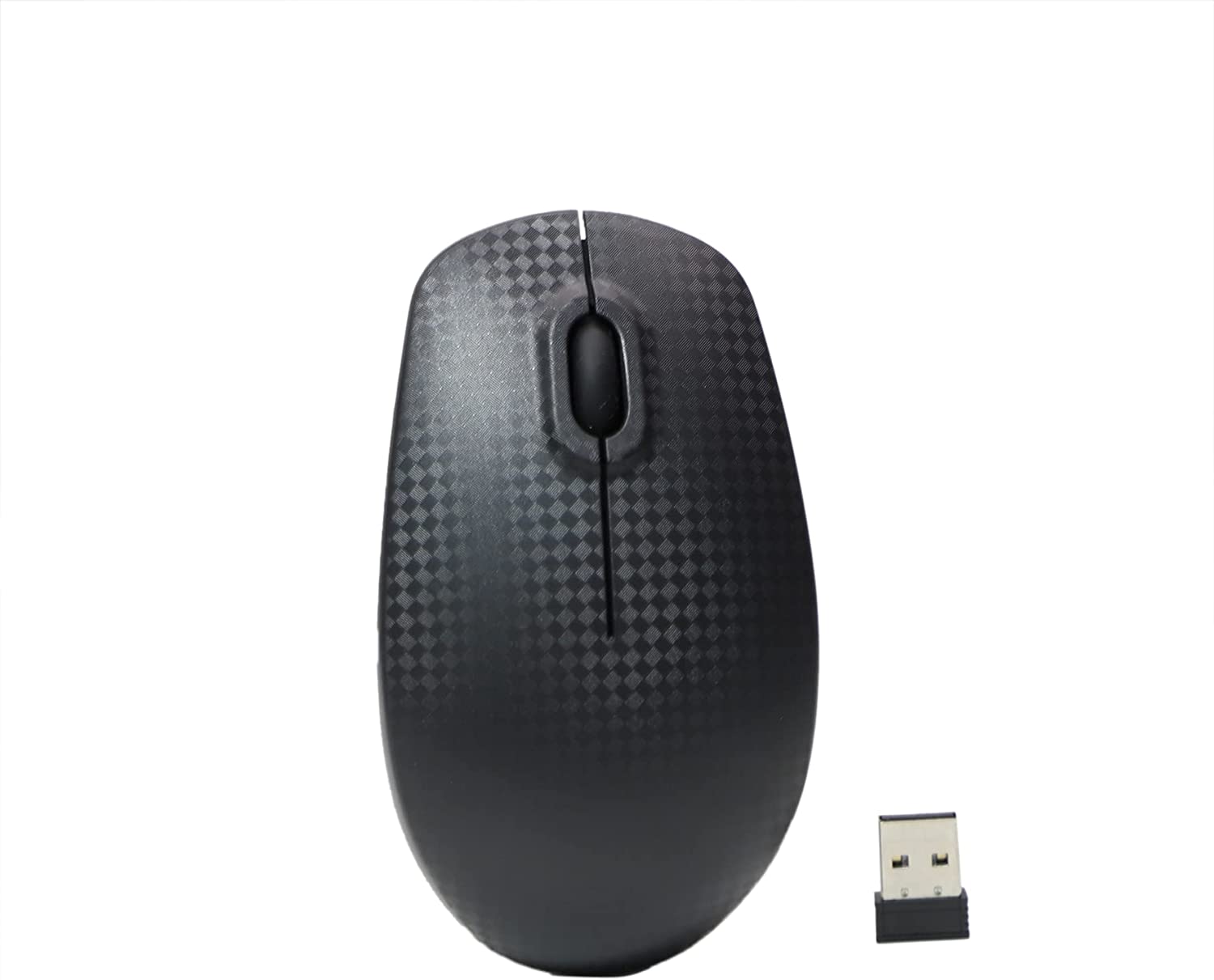 Mouse Wireless Aigo Q36 Rechargeable - King Tech