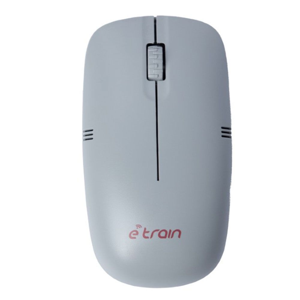 Mouse Wireless Etrain MO10A - King Tech