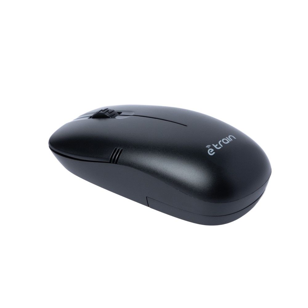 Mouse Wireless Etrain MO10B - King Tech