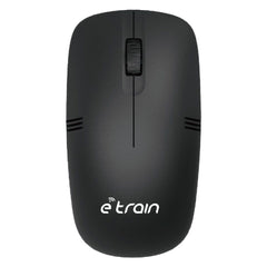 Mouse Wireless Etrain MO10B - King Tech