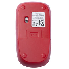 Mouse Wireless Etrain MO10R - King Tech