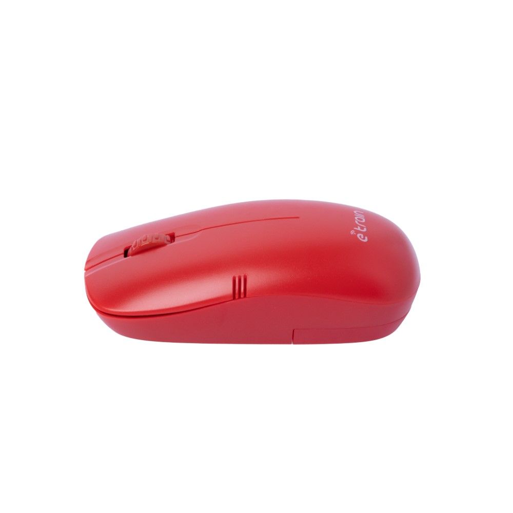 Mouse Wireless Etrain MO10R - King Tech