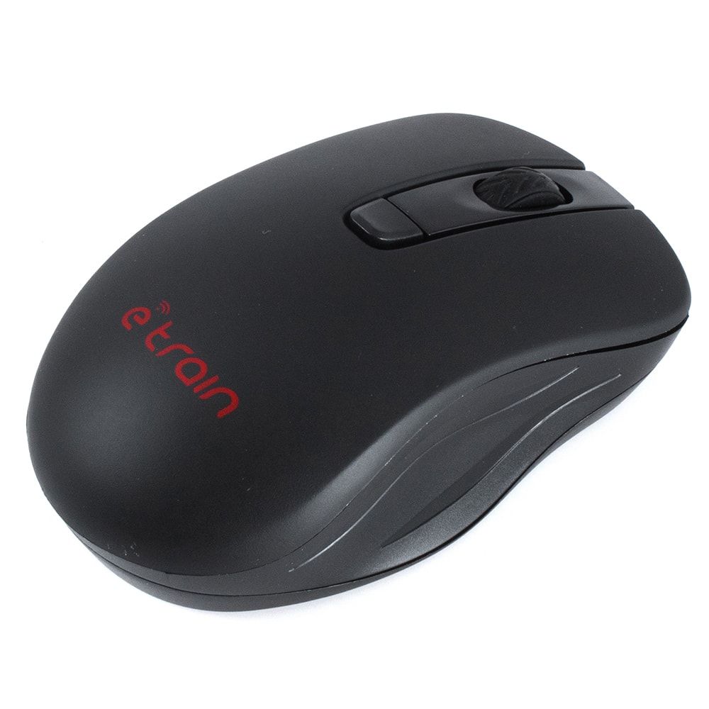 Mouse Wireless Etrain MO500 1200DPI - King Tech
