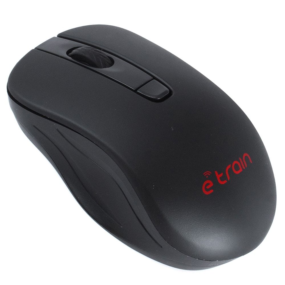 Mouse Wireless Etrain MO500 1200DPI - King Tech