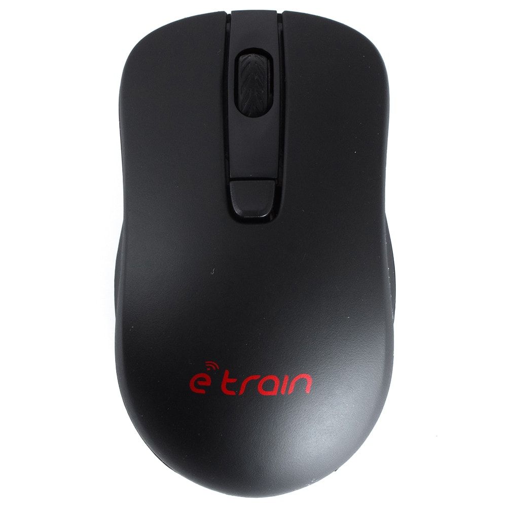 Mouse Wireless Etrain MO500 1200DPI - King Tech
