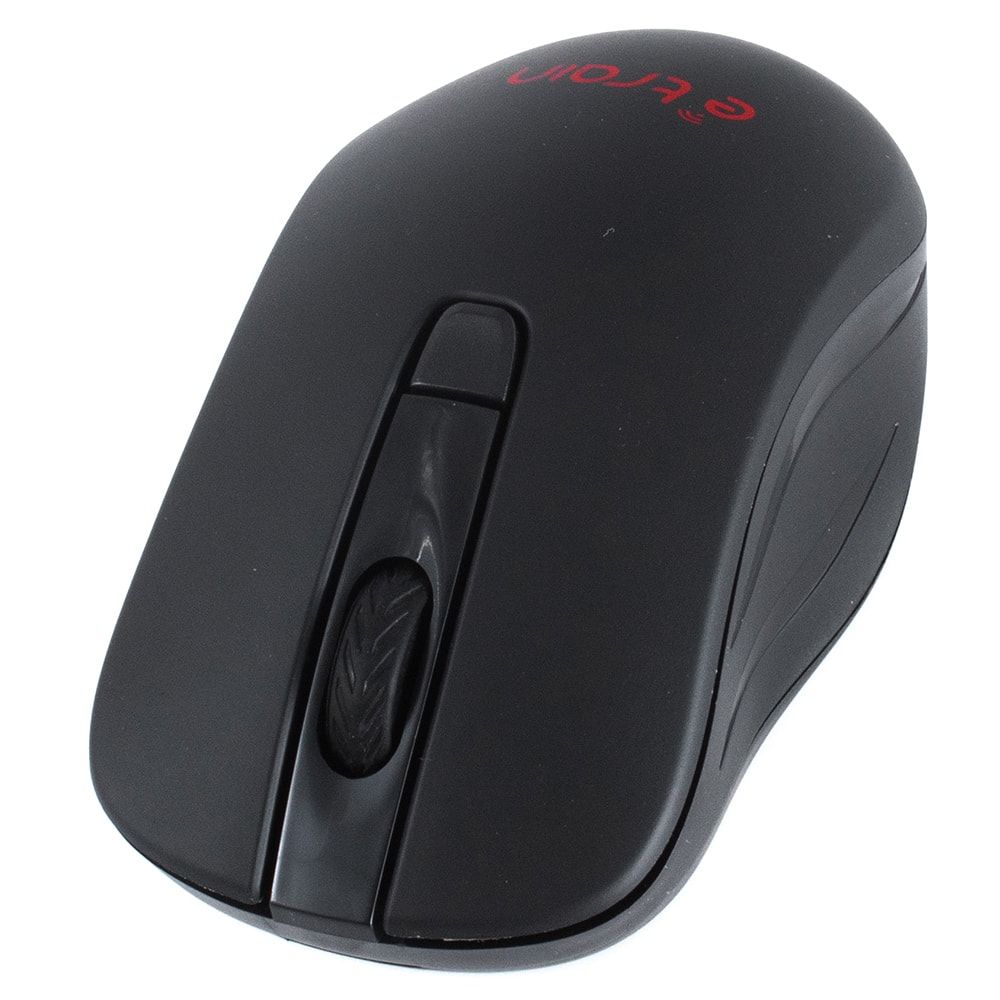 Mouse Wireless Etrain MO500 1200DPI - King Tech