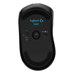 Mouse Wireless Gaming Logitech G603 Lightspeed Bluetooth Optical