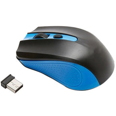 Mouse Wireless Gigamax 222 - King Tech