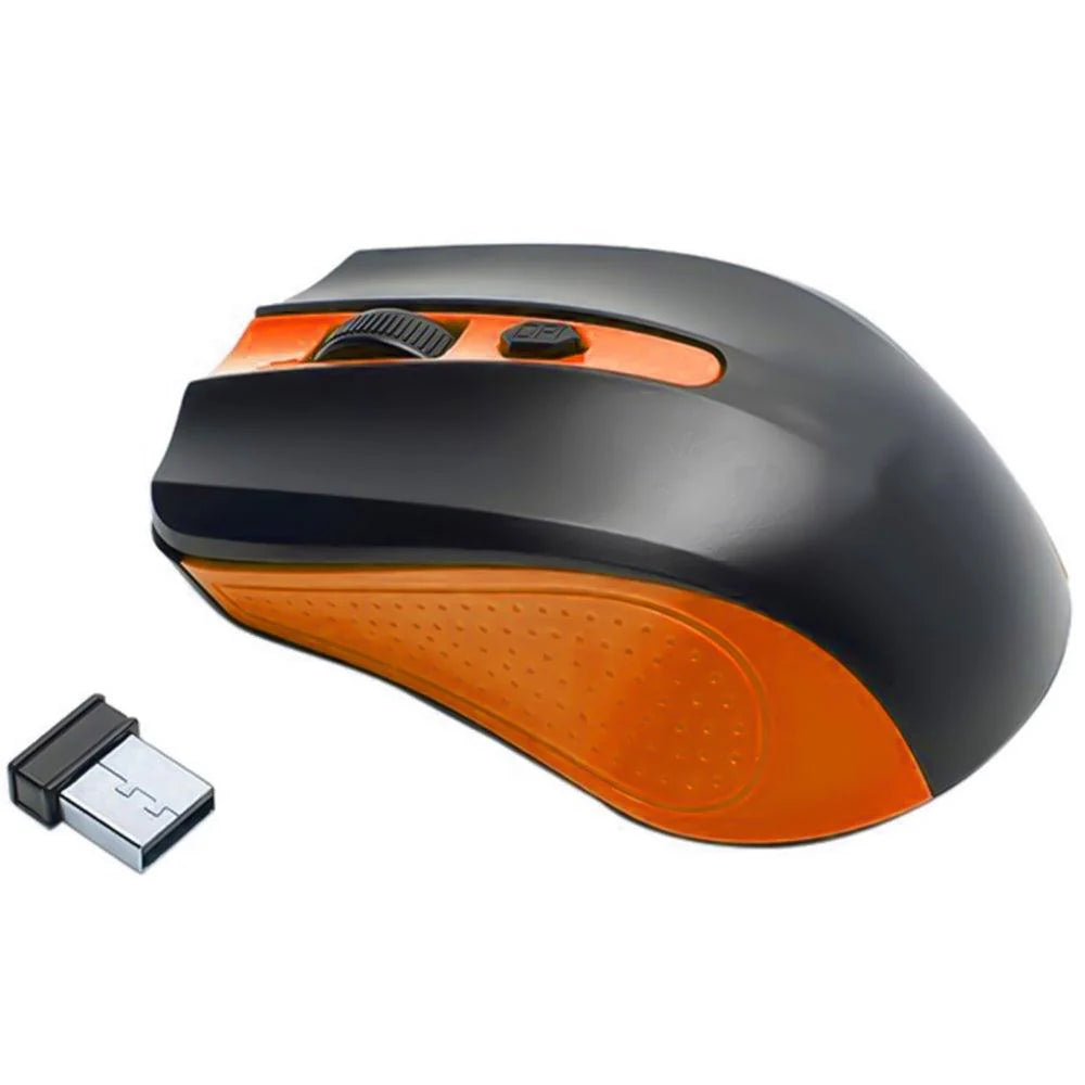Mouse Wireless Gigamax 222 - King Tech