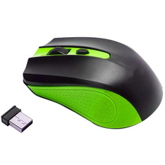 Mouse Wireless Gigamax 222 - King Tech