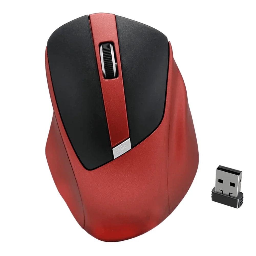 Mouse Wireless Gigamax Plus G-216 - King Tech