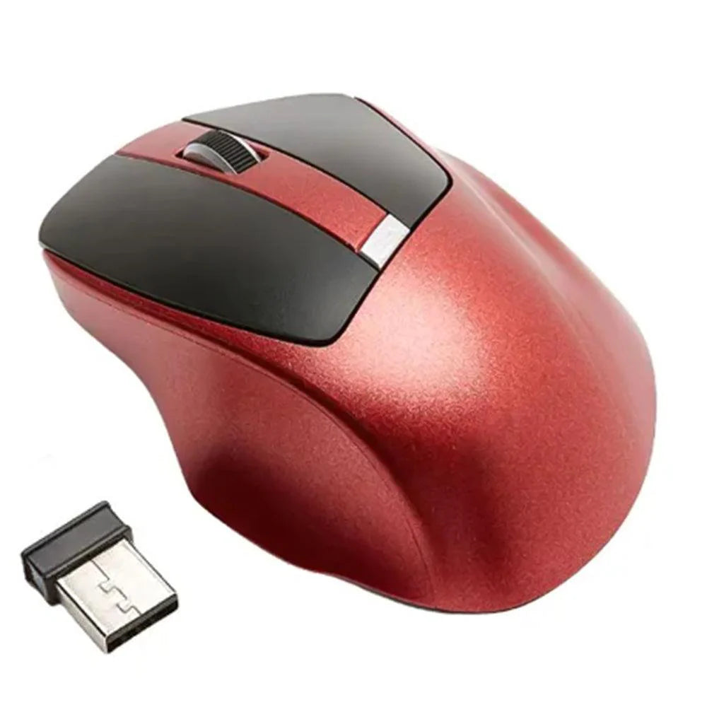 Mouse Wireless Gigamax Plus G-216 - King Tech
