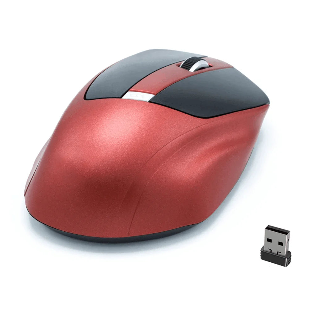 Mouse Wireless Gigamax Plus G-216 - King Tech