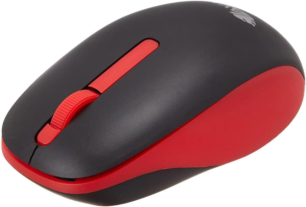 Mouse Wireless Lava ST-17 - King Tech
