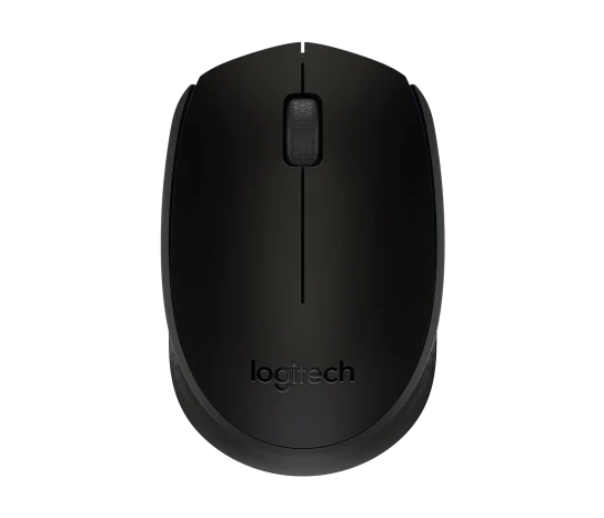 Mouse Wireless Logitech M170 - King Tech