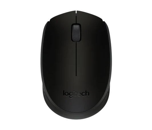 Mouse Wireless Logitech M170 - King Tech