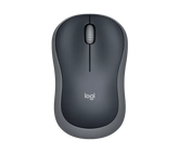 Mouse Wireless Logitech M185 - King Tech