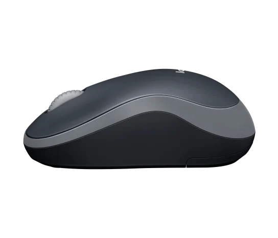 Mouse Wireless Logitech M186 - King Tech