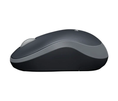 Mouse Wireless Logitech M185 - King Tech
