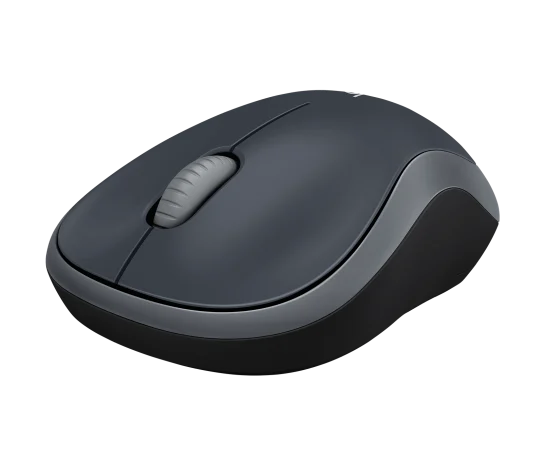 Mouse Wireless Logitech M185 - King Tech