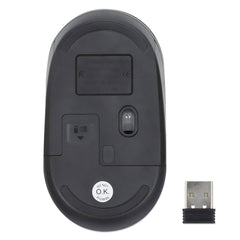 Mouse Wireless Manhattan MO70B - King Tech