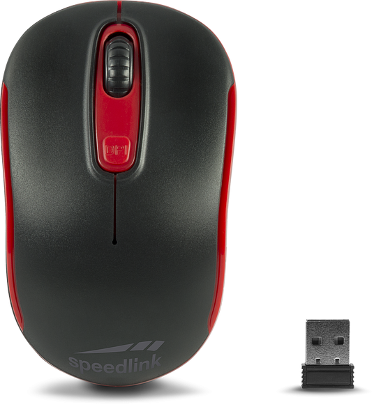 Mouse Wireless Speedlink SL-630013 - King Tech
