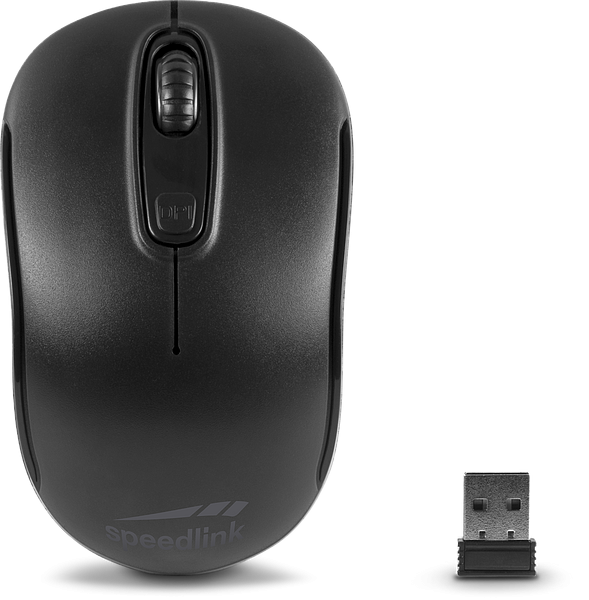 Mouse Wireless Speedlink SL-630013 - King Tech