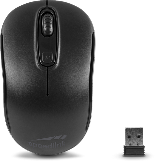 Mouse Wireless Speedlink SL-630013 - King Tech