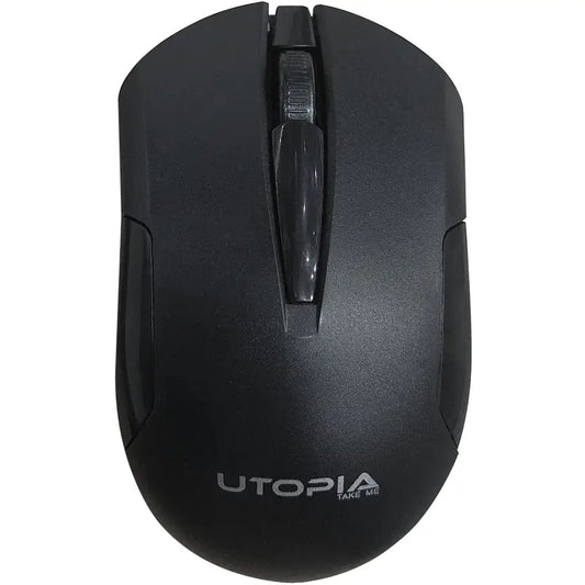 Mouse Wireless Utopia U-101 U-102 U-103 - King Tech