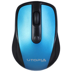 Mouse Wireless Utopia U-101 U-102 U-103 - King Tech