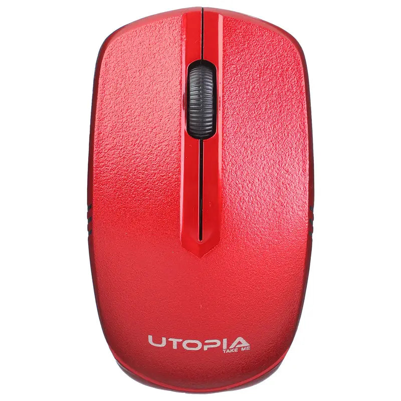 Mouse Wireless Utopia U-101 U-102 U-103 - King Tech