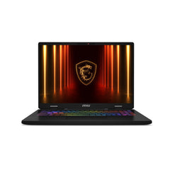 MSI Crosshair 16 HX AI D2XWGKG-207EG Laptop |
Intel Core Ultra 7 255HX Processor - 16GB DDR5 RAM - 1TB NVMe SSD - NVIDIA GeForce RTX 5070 8GB GDDR7 Graphics - 16.0 inches QHD+ IPS 240Hz (Cosmos Gray, Win11)