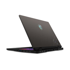 MSI Crosshair 16 HX AI D2XWGKG-207EG Laptop |
Intel Core Ultra 7 255HX Processor - 16GB DDR5 RAM - 1TB NVMe SSD - NVIDIA GeForce RTX 5070 8GB GDDR7 Graphics - 16.0 inches QHD+ IPS 240Hz (Cosmos Gray, Win11)