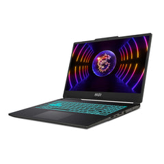 MSI Cyborg 15 A13UDX Gaming Laptop |
Intel Core i7-13620H Processor - 16GB DDR5 RAM - 512GB NVMe SSD - NVIDIA GeForce RTX 3050 6GB GDDR6 Graphics - 15.6 inches FHD IPS 144Hz (Translucent Black, Win11)